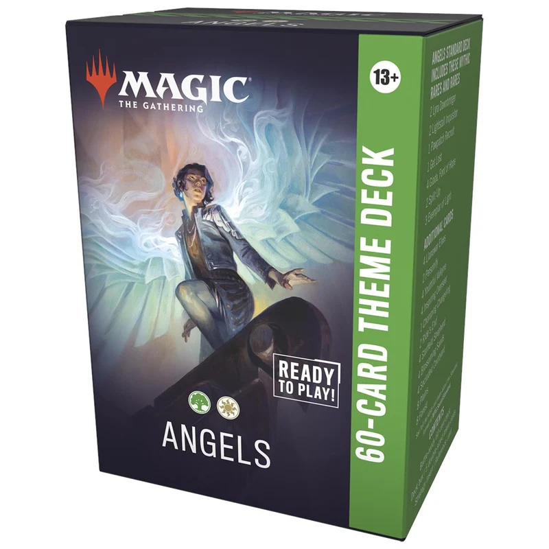 Magic The Gathering Trading Card Game - Lorwyn Eclipsed 60-Card Theme Deck