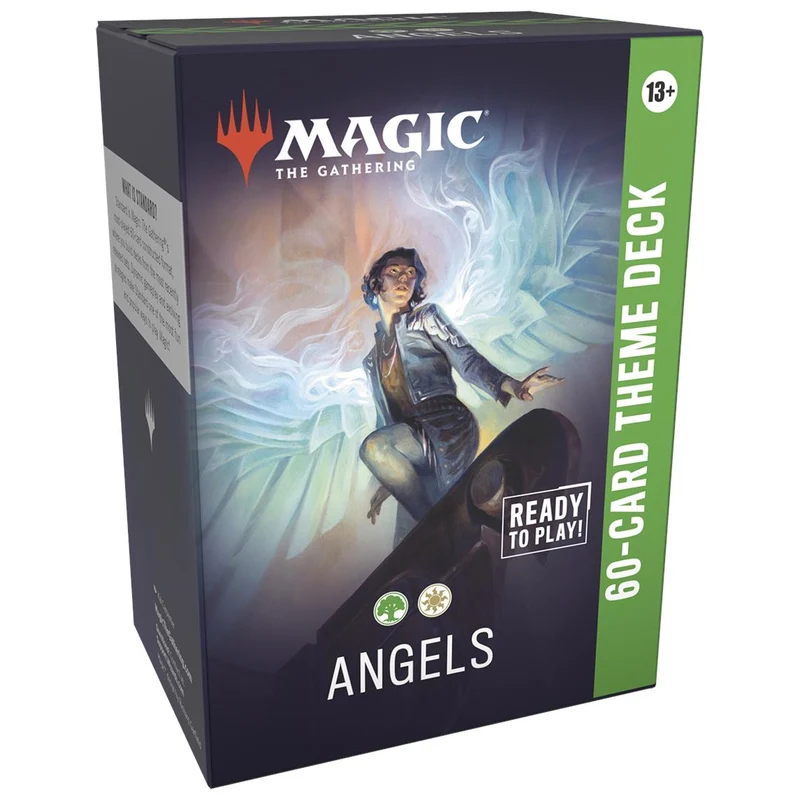 Magic The Gathering Trading Card Game - Lorwyn Eclipsed 60-Card Theme Deck