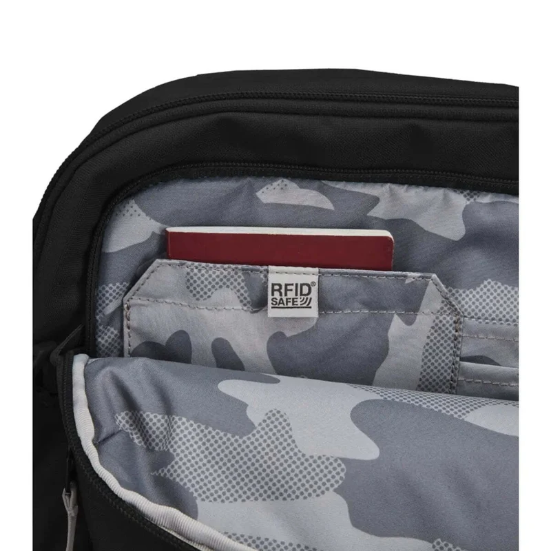 Pacsafe GO 34L Anti-Theft Carry-on Backpack - Jet Black