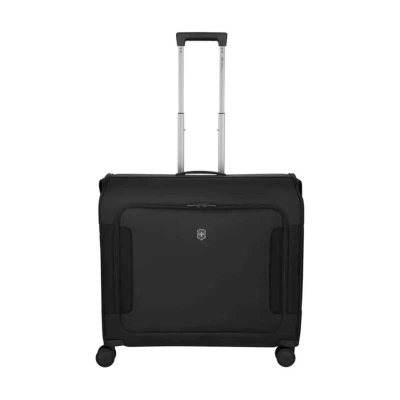 Victorinox Werks Traveler 7.0 Anti-Crease Foam Wheeled Garment Bag Black