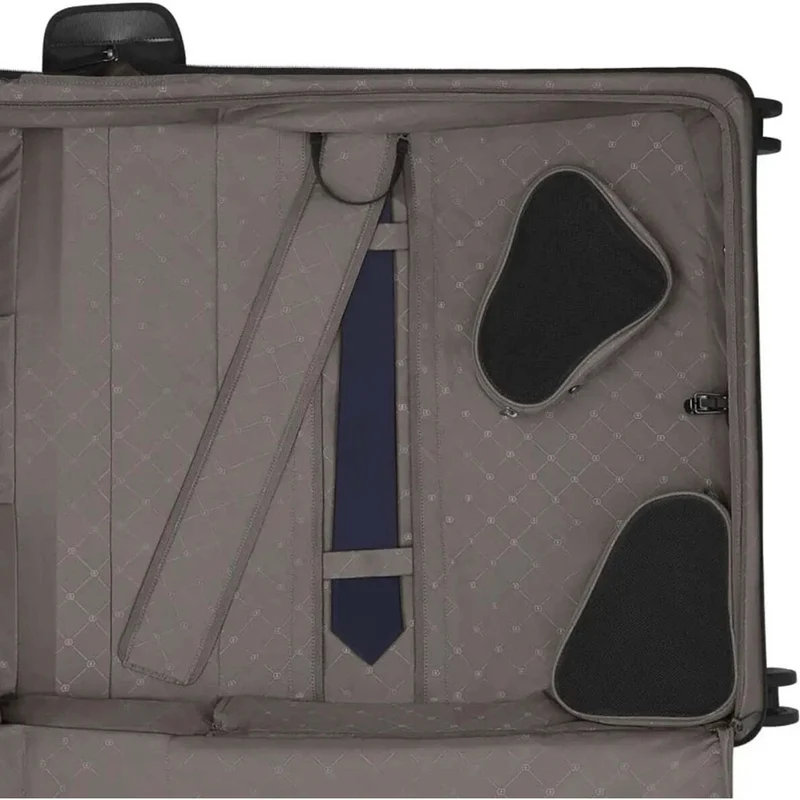 Victorinox Werks Traveler 7.0 Anti-Crease Foam Wheeled Garment Bag Black