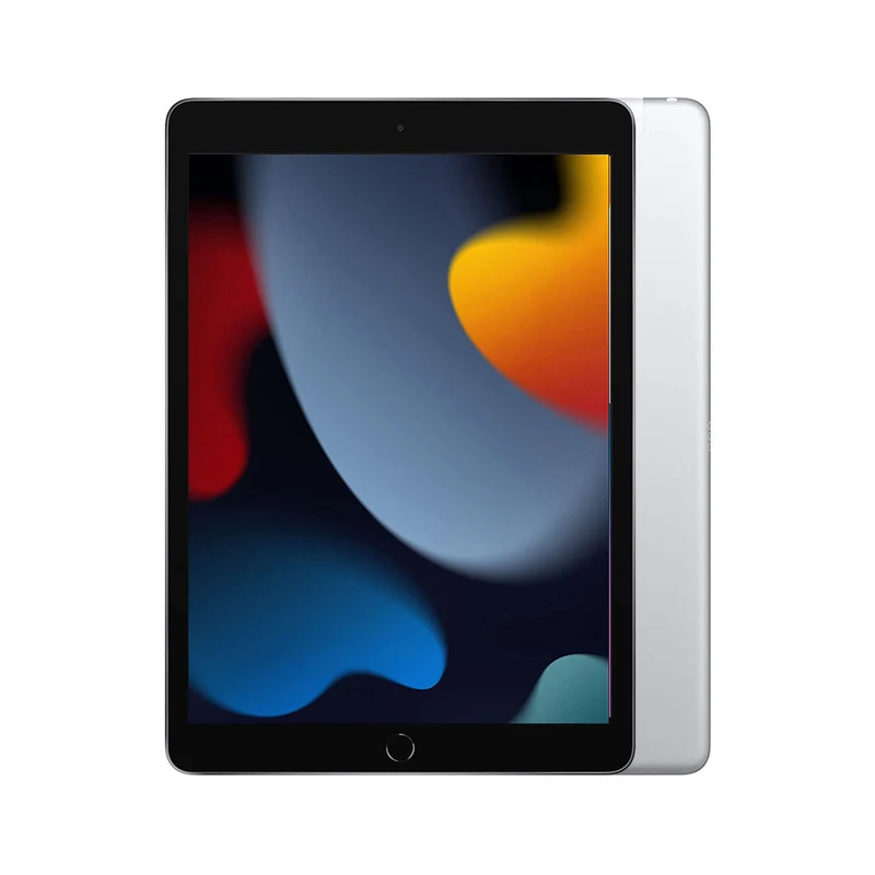 Apple iPad 9th Gen (2021) 10.2" A13 Wi-Fi 256GB Silver [~Refurbished: Good]