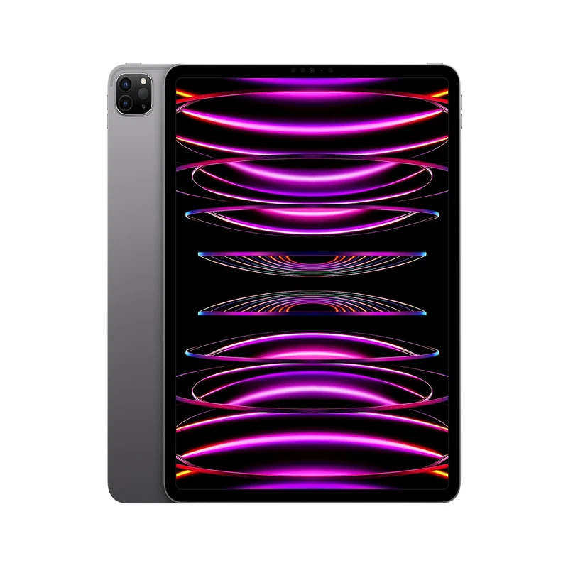Apple iPad Pro 6th Gen (2022) 12.9" M2 5G 512GB Space Grey [~Refurbished: Very Good]