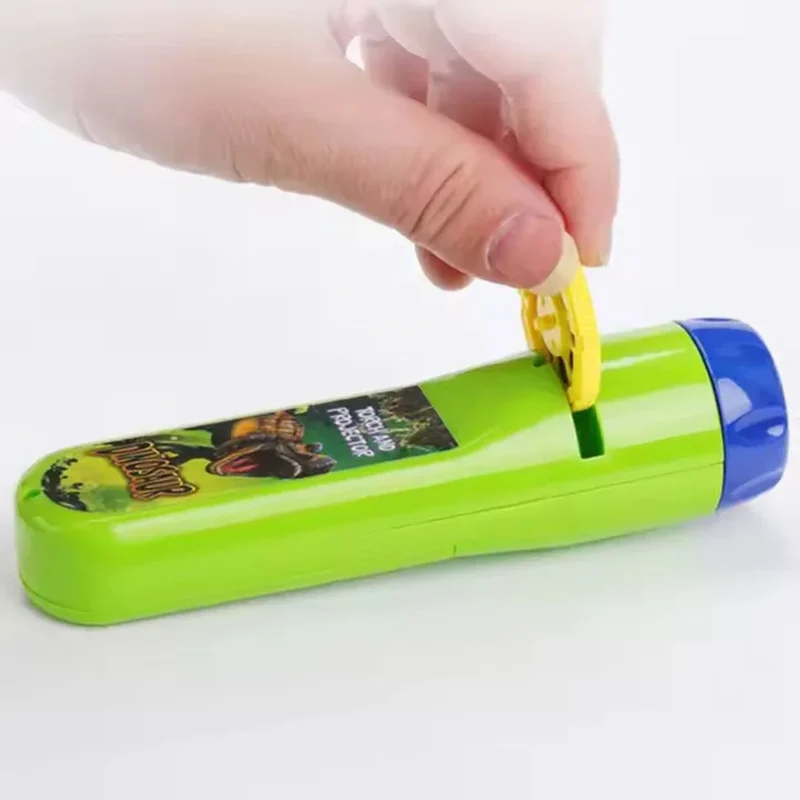 BeamBuddies Geschichten-Projektor Taschenlampe – Ab 3 Jahren