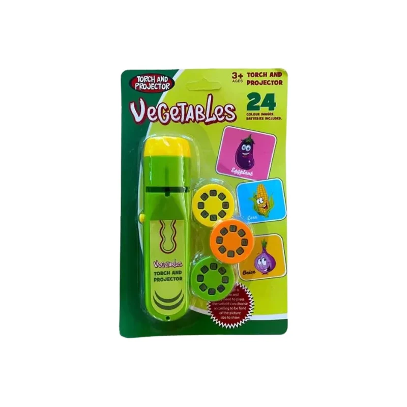 BeamBuddies Geschichten-Projektor Taschenlampe – Ab 3 Jahren
