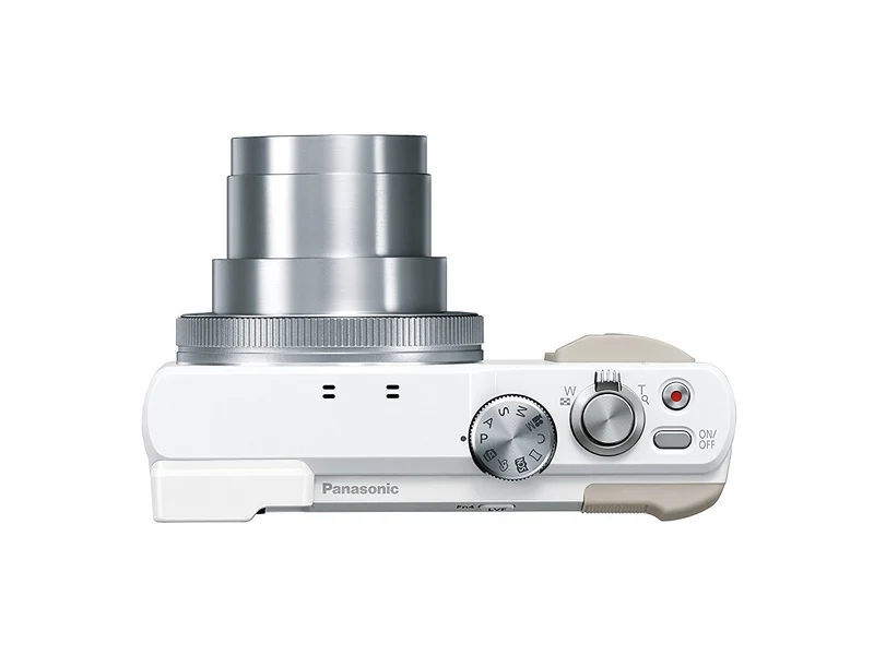 Camera TZ85 optical 30 white DMC-TZ85