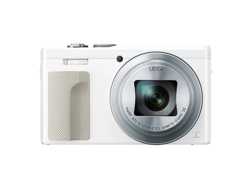 Camera TZ85 optical 30 white DMC-TZ85