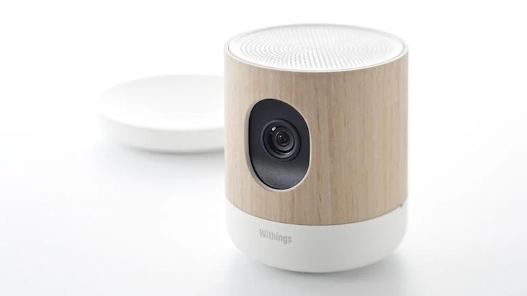 Video & Air Quality Monitor