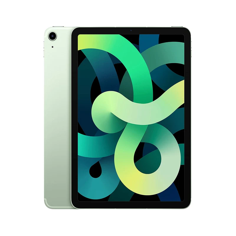 Apple iPad Air 4th Gen (2020) 10.9" A14 Wi-Fi 256GB Green [~Refurbished: Excellent]