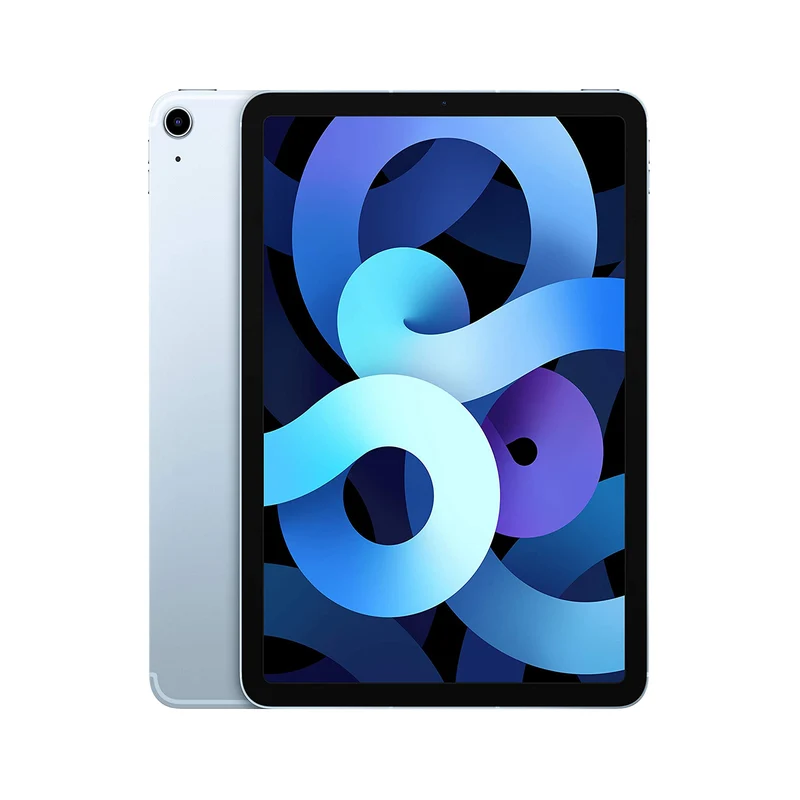 Apple iPad Air 4th Gen (2020) 10.9" A14 Wi-Fi 256GB Sky Blue [~Refurbished: Excellent]