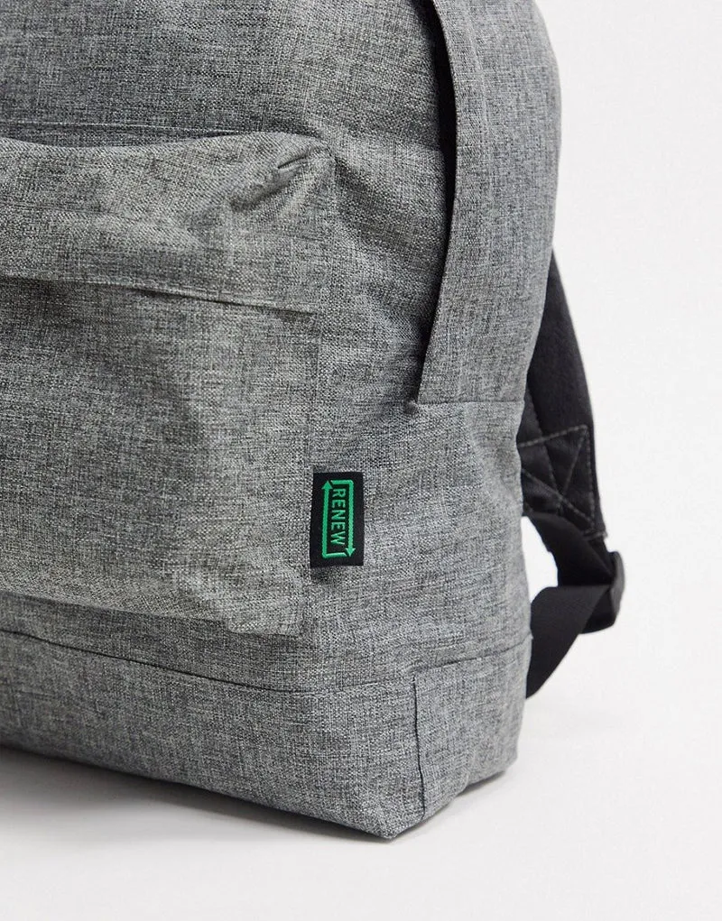 Crosshatch Backpack