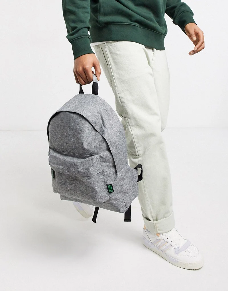 Crosshatch Backpack