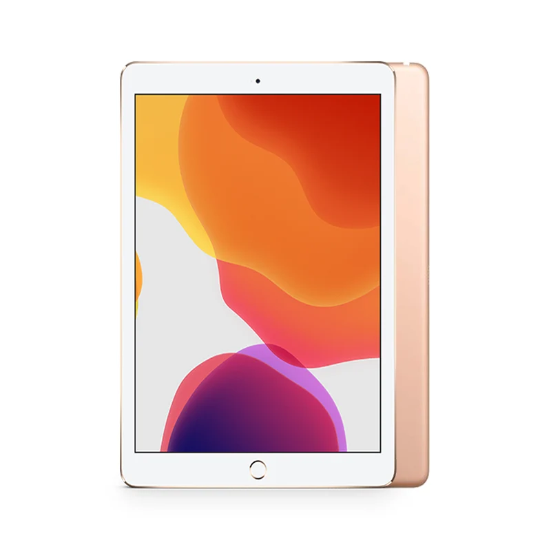 Apple iPad 8th Gen (2020) 10.2" A12 Wi-Fi 32GB Gold [~Refurbished: Good]