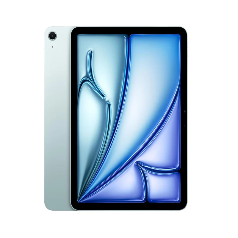 Apple iPad Air 6th Gen (2024) 11" M2 5G 128GB Blue [~Refurbished: Very Good]