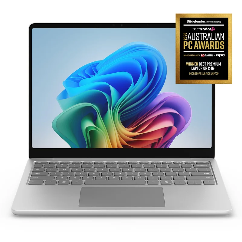 Microsoft Surface Laptop Copilot+ AI PC 13" Snapdragon X Plus 8 core/16GB/512GB (Platinum)