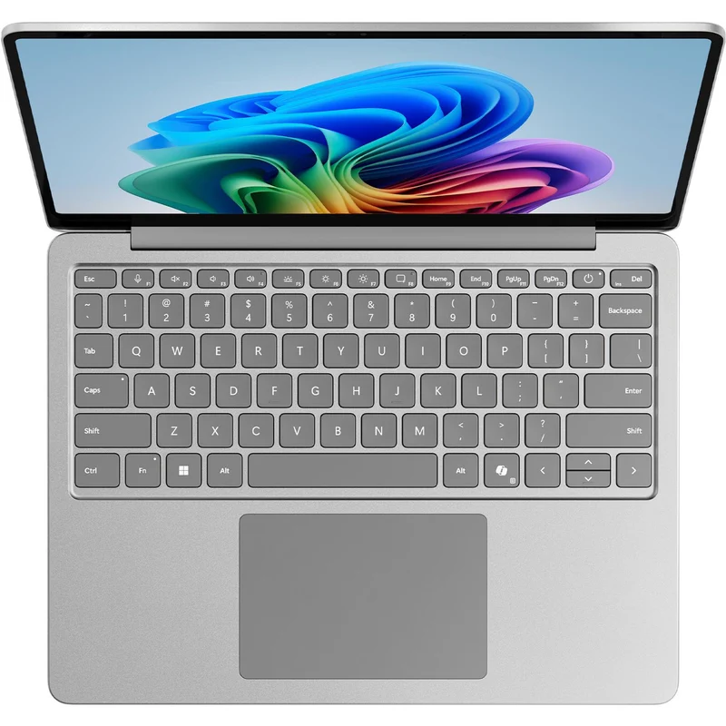 Microsoft Surface Laptop Copilot+ AI PC 13" Snapdragon X Plus 8 core/16GB/512GB (Platinum)