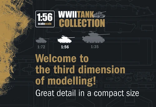 Italeri 1/56 Pz.Kpfw. III Ausf. J/L/M/N