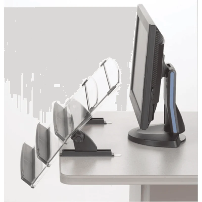 3M DH640 Document Paper Holder Stand In-Line A3