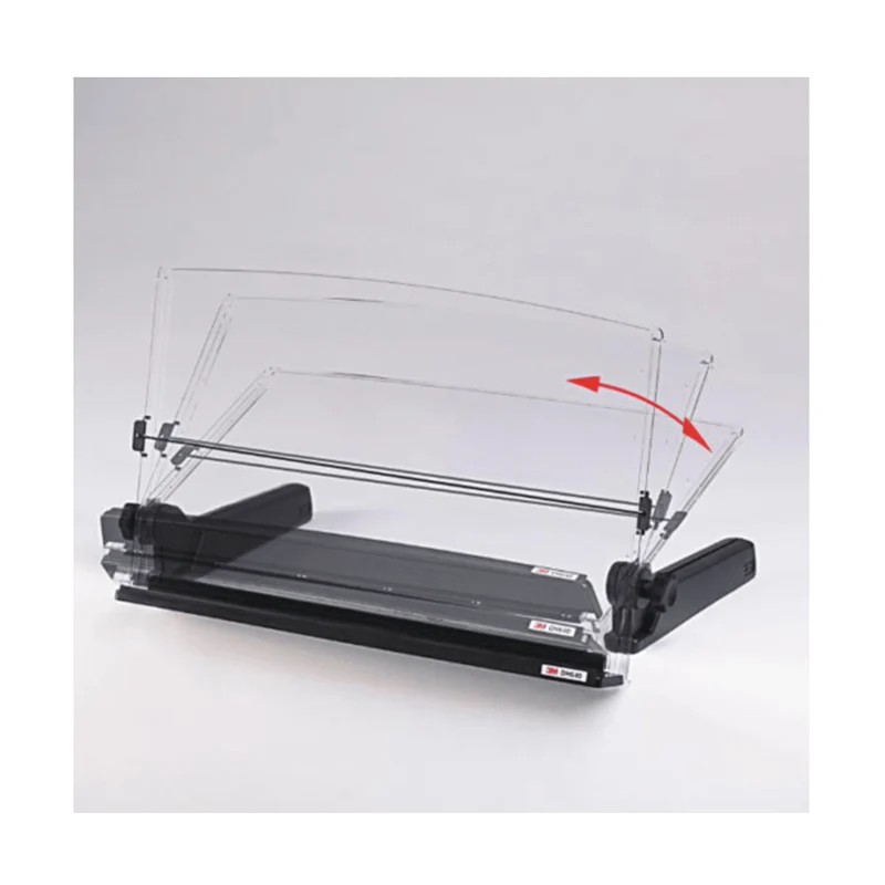 3M DH640 Document Paper Holder Stand In-Line A3