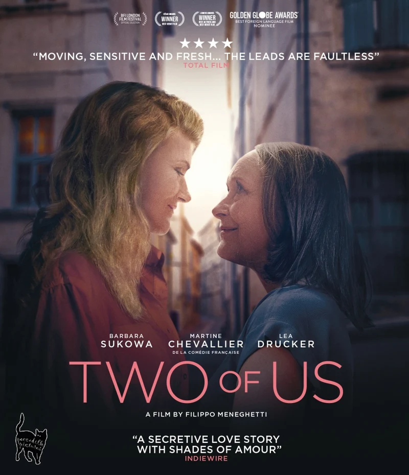 Two of Us Blu-ray