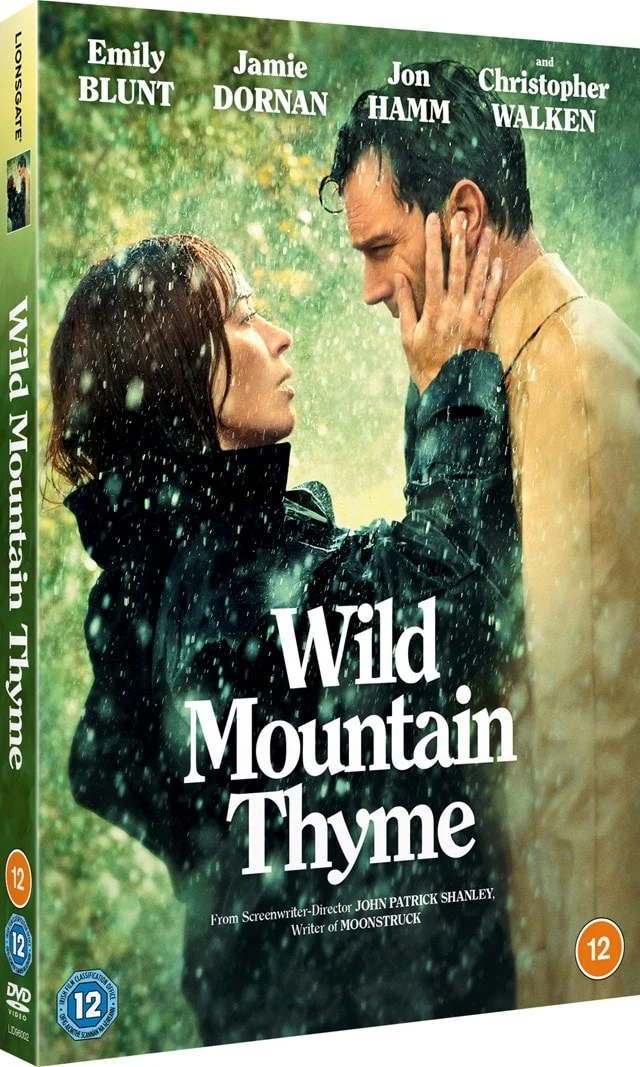 Wild Mountain Thyme DVD