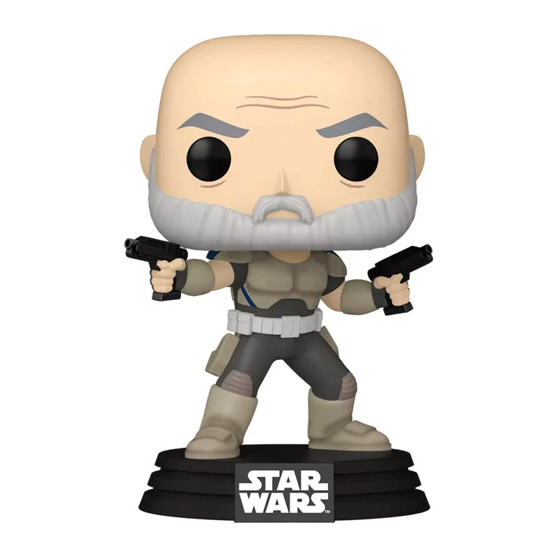 Funko Pop! Star Wars Captain Rex Limited Edition #847 w/ Protector