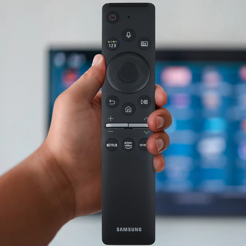 Samsung Smart TV Remote Control Bluetooth Voice Function BN59-01330C
