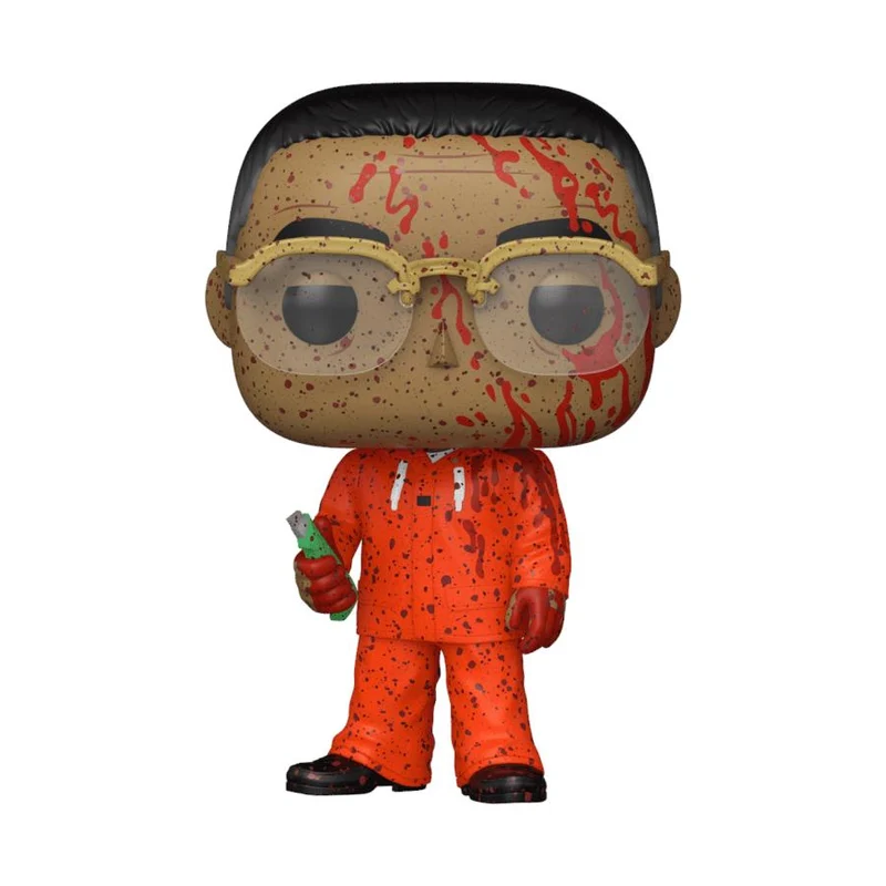 Breaking Bad – Gus with Box Cutter (Bloody) Pop! Vinyl