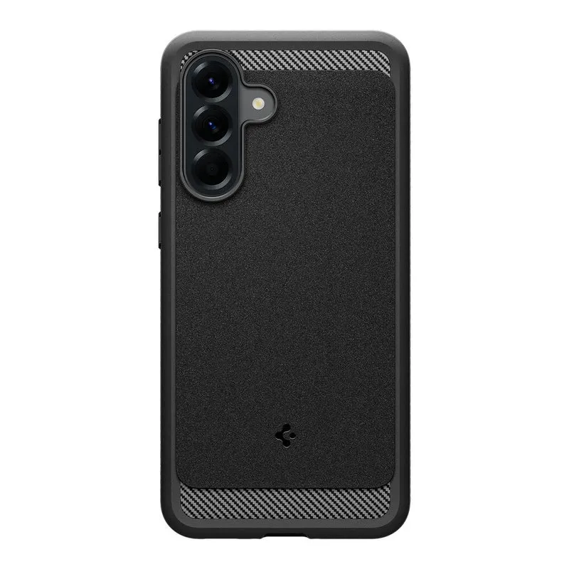 Spigen Samsung Galaxy A56 5G Rugged Armor Case (Black)