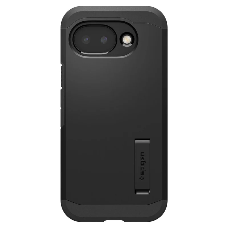 Spigen Google Pixel 10a Tough Armor (MagFit) Case (Black)