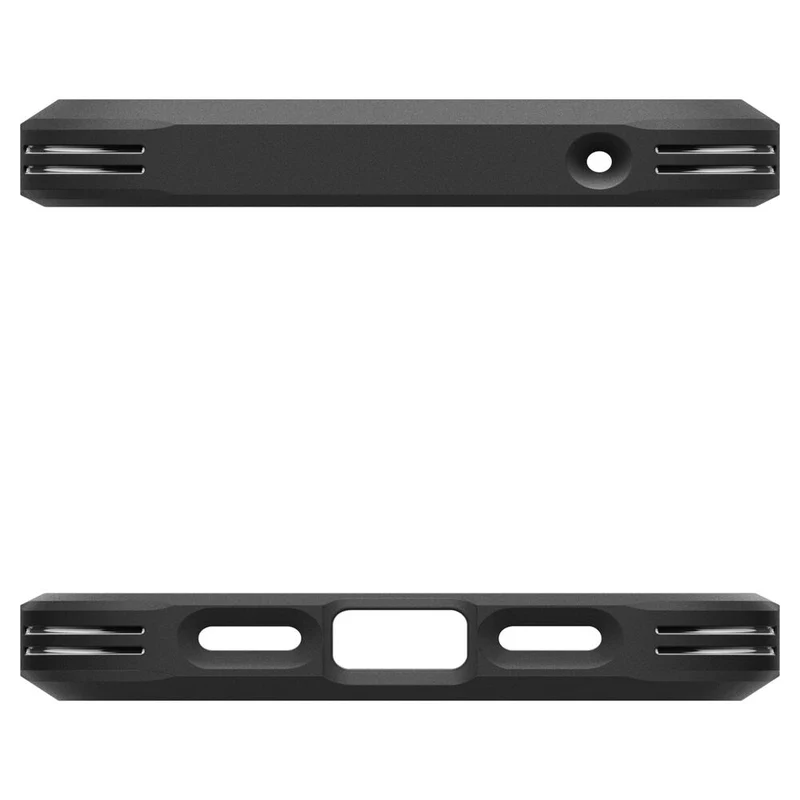 Spigen Google Pixel 10a Tough Armor (MagFit) Case (Black)