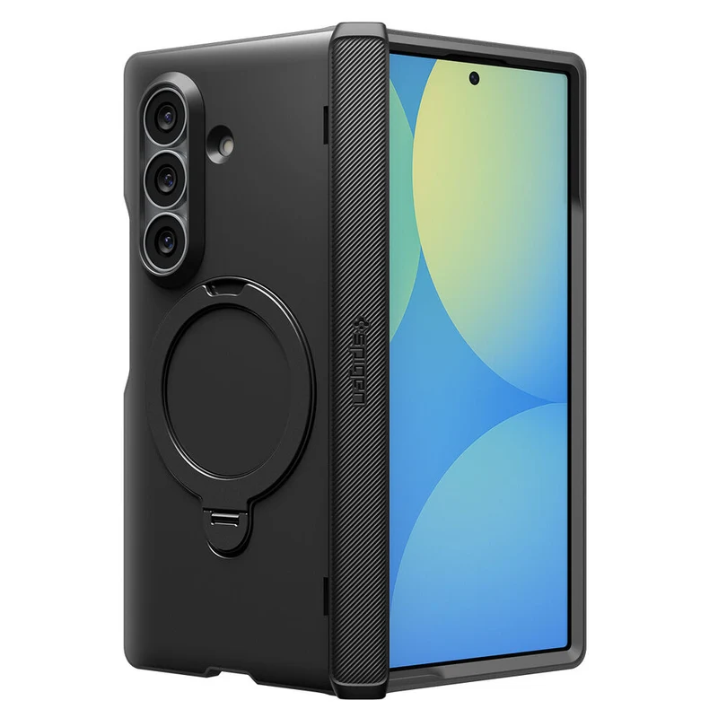 Spigen Galaxy Z Fold 8 Ultra Slim Armor Pro S (MagFit) Case (Black)