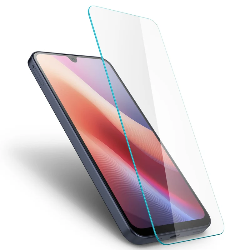 Spigen Samsung Galaxy A16 5G GLAS.tR Slim 2PCS Glass Screen Protector - Clear