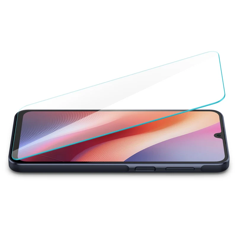 Spigen Samsung Galaxy A16 5G GLAS.tR Slim 2PCS Glass Screen Protector - Clear