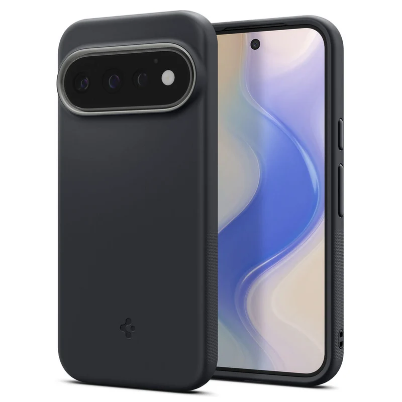 Spigen Google Pixel 11 Pro Nano Pop (MagFit) Case (Black Sesame)