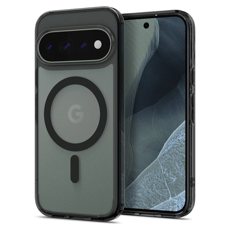 Spigen Google Pixel 11 Pro XL Ultra Hybrid (MagFit) Case (Frost Black)