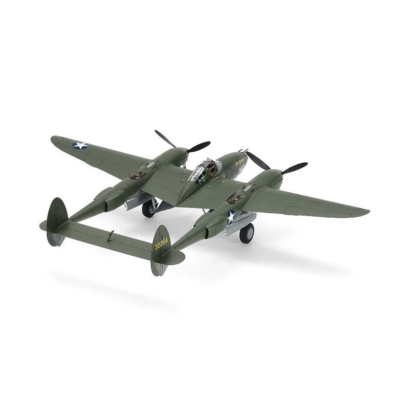 Tamiya 1/48 Lockheed P38 F/G Lightning