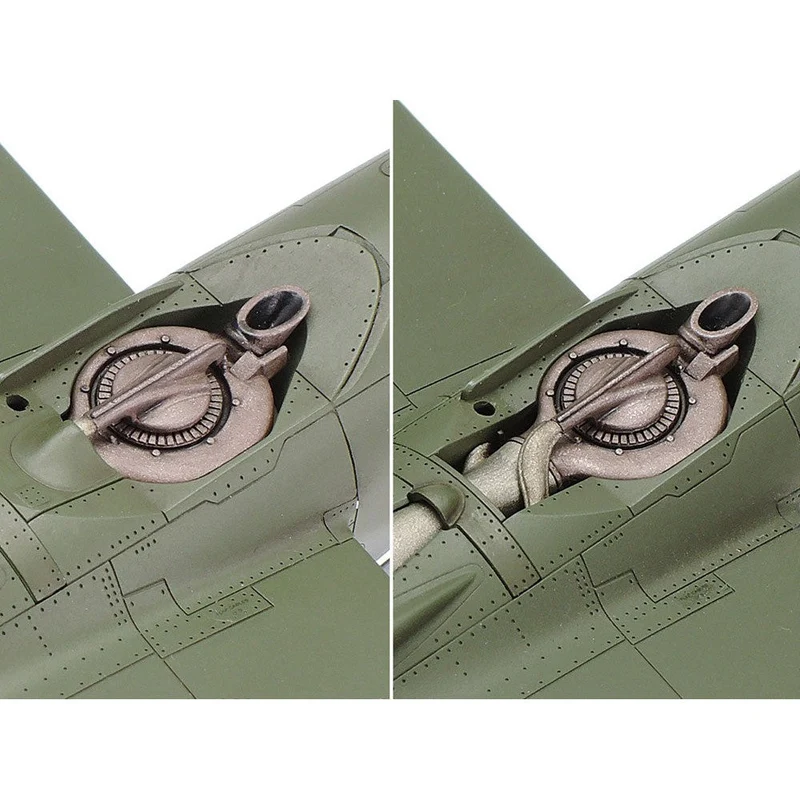 Tamiya 1/48 Lockheed P38 F/G Lightning