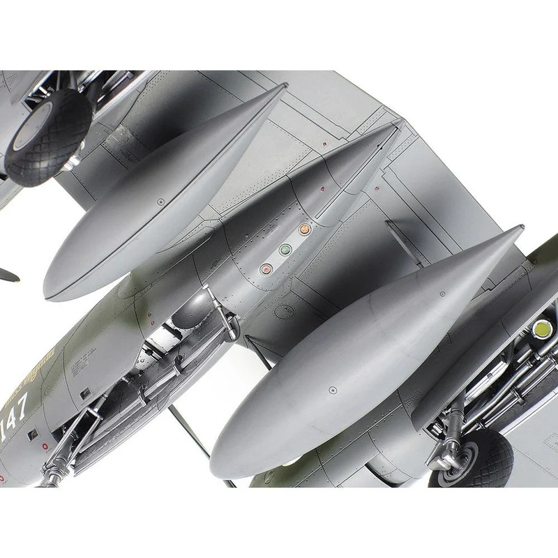 Tamiya 1/48 Lockheed P38 F/G Lightning