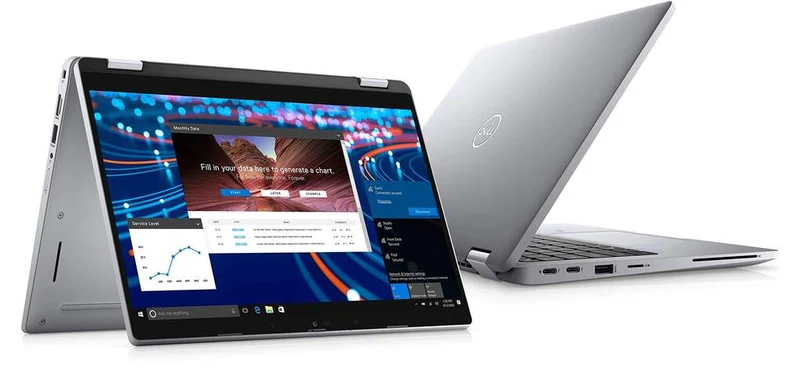 Dell Latitude 5320 2-in-1 Intel i5 1135G7 2.40GHz 8GB RAM 256GB SSD 13.3" Win 11 [~Refurbished: Very Good]