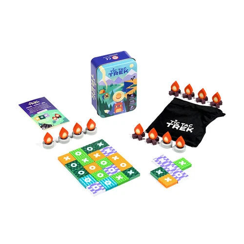 Alley Cat Games Tic Tac Trek