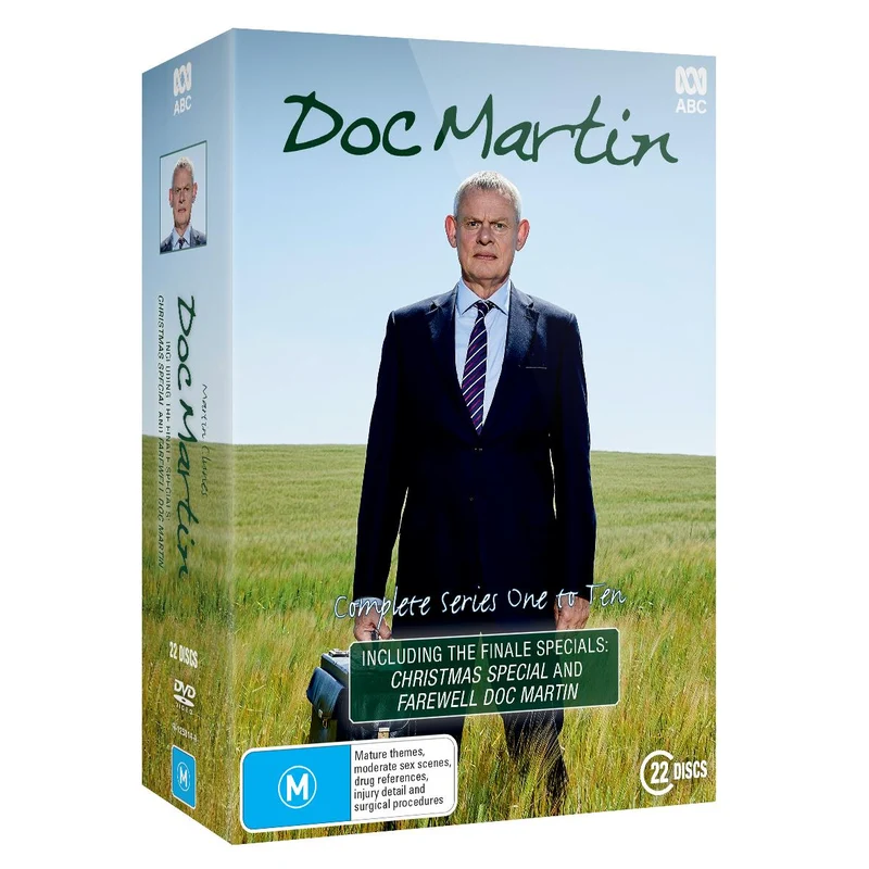 Doc Martin - Complete Series