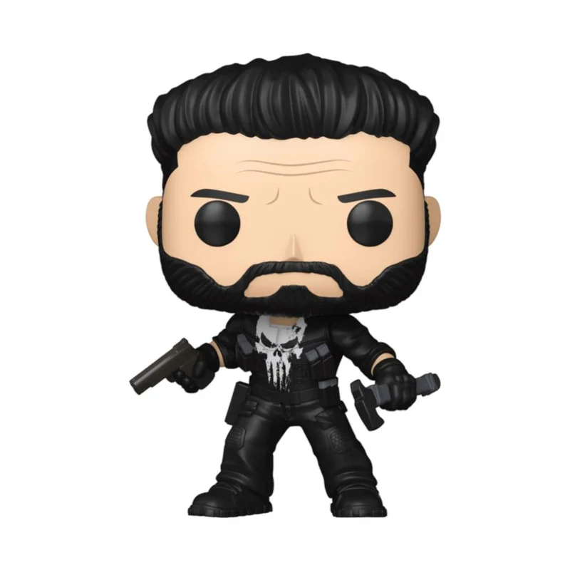 The Punisher: One Last Kill – Punisher Glow Pop! Vinyl