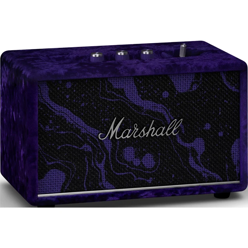 Marshall Acton III Wireless Bluetooth Home Speaker (Hendrix Limited Edition)