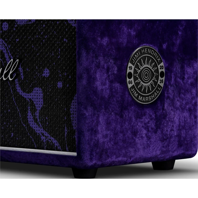 Marshall Acton III Wireless Bluetooth Home Speaker (Hendrix Limited Edition)