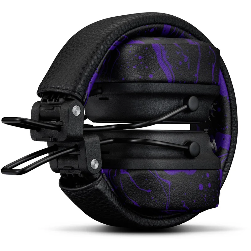 Marshall MAJOR V Wireless On-Ear Bluetooth Headphones (Hendrix Limited Edition)