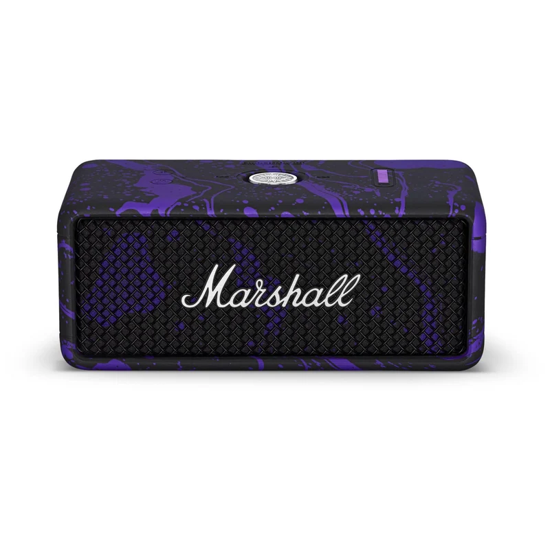 Marshall Emberton III Portable Bluetooth Speaker (Hendrix Limited Edition)