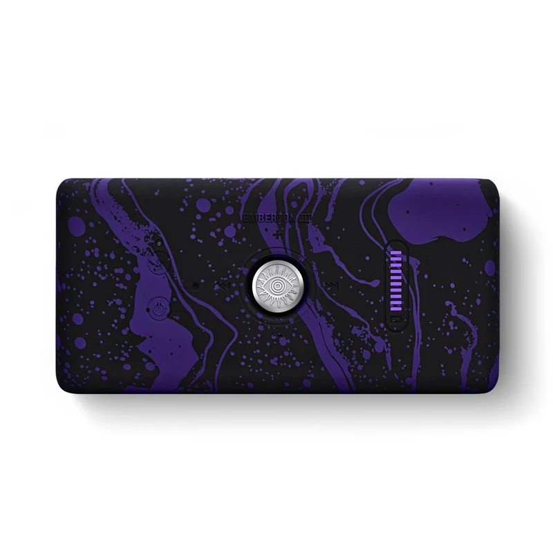 Marshall Emberton III Portable Bluetooth Speaker (Hendrix Limited Edition)