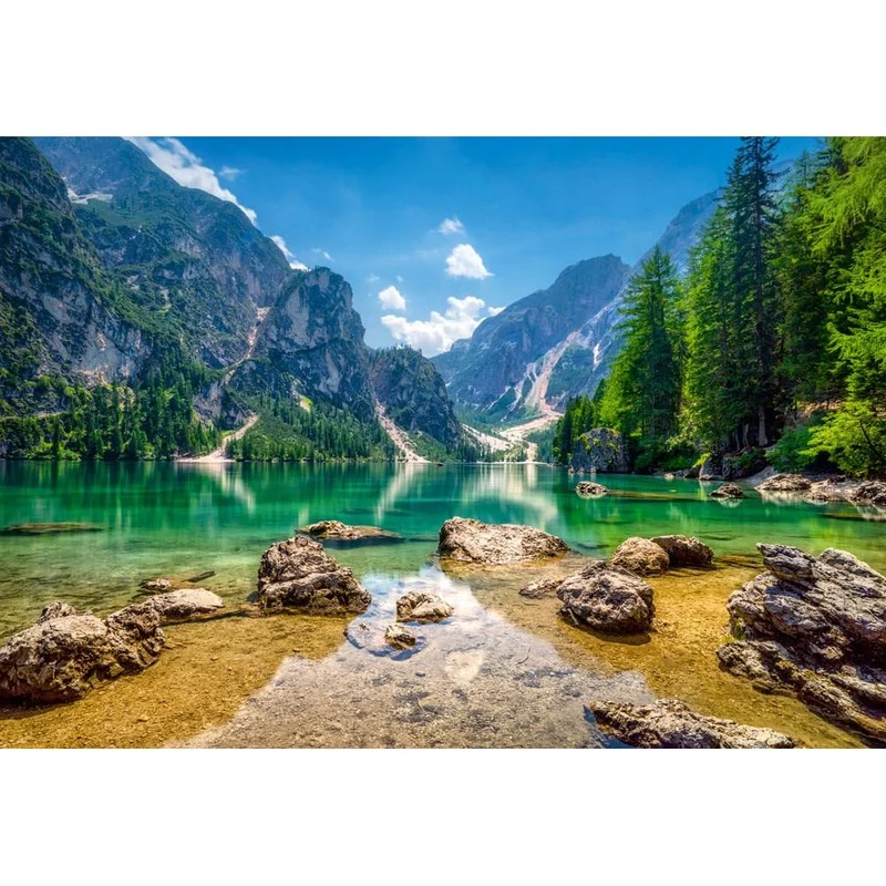 Castorland 1000-Pieces Heavens Lake Puzzle