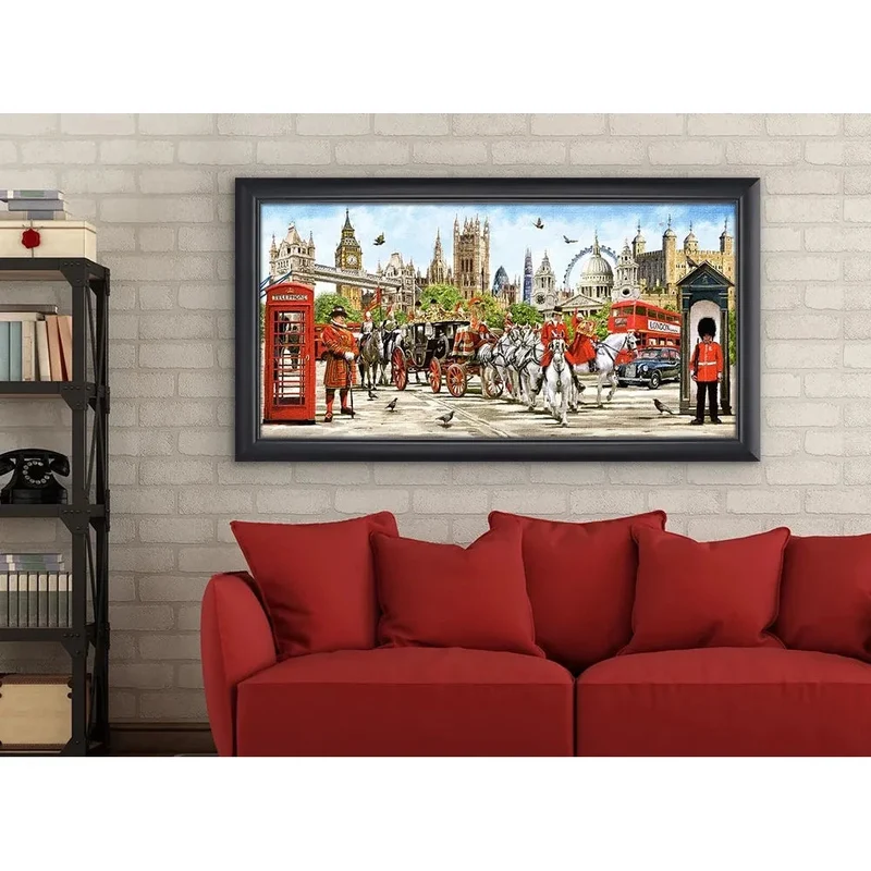 Castorland 4000pc Pride of London Puzzle